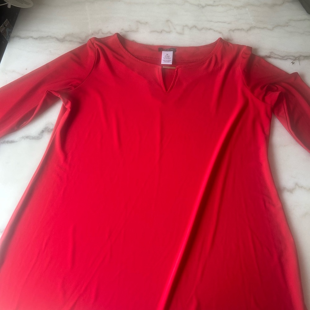 Red 2 piece
